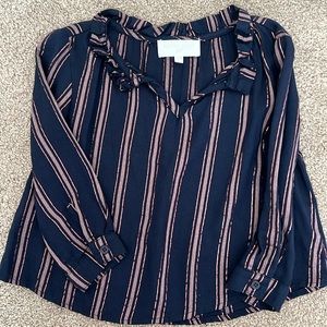 NWOT Bella Dahl toddler top